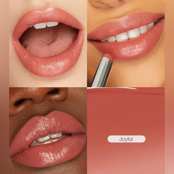 Tarte Joyful Maracuja Juicy Lip Creme- vegan, transfer proof, smoothing - Picture 1 of 9